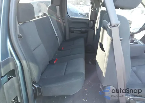 2012 GMC Sierra 1500 Sl z USA, uszkodzony, nr VIN 1GTR2UEA6CZ160202